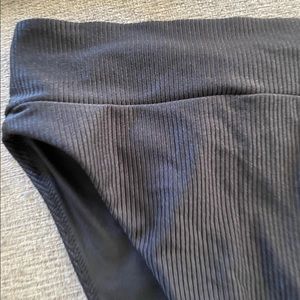 Aerie high rise cheeky bikini bottom